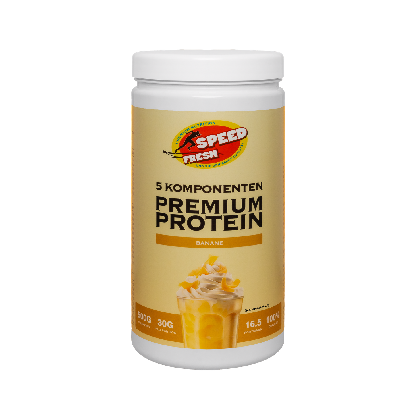 5K Premium Protein Banane