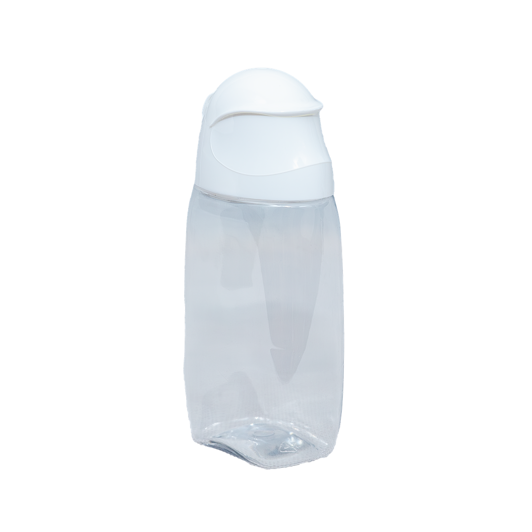Quetschflasche 250 ml zum Selbstbefüllen – tropfsicher – Speed Fresh GmbH