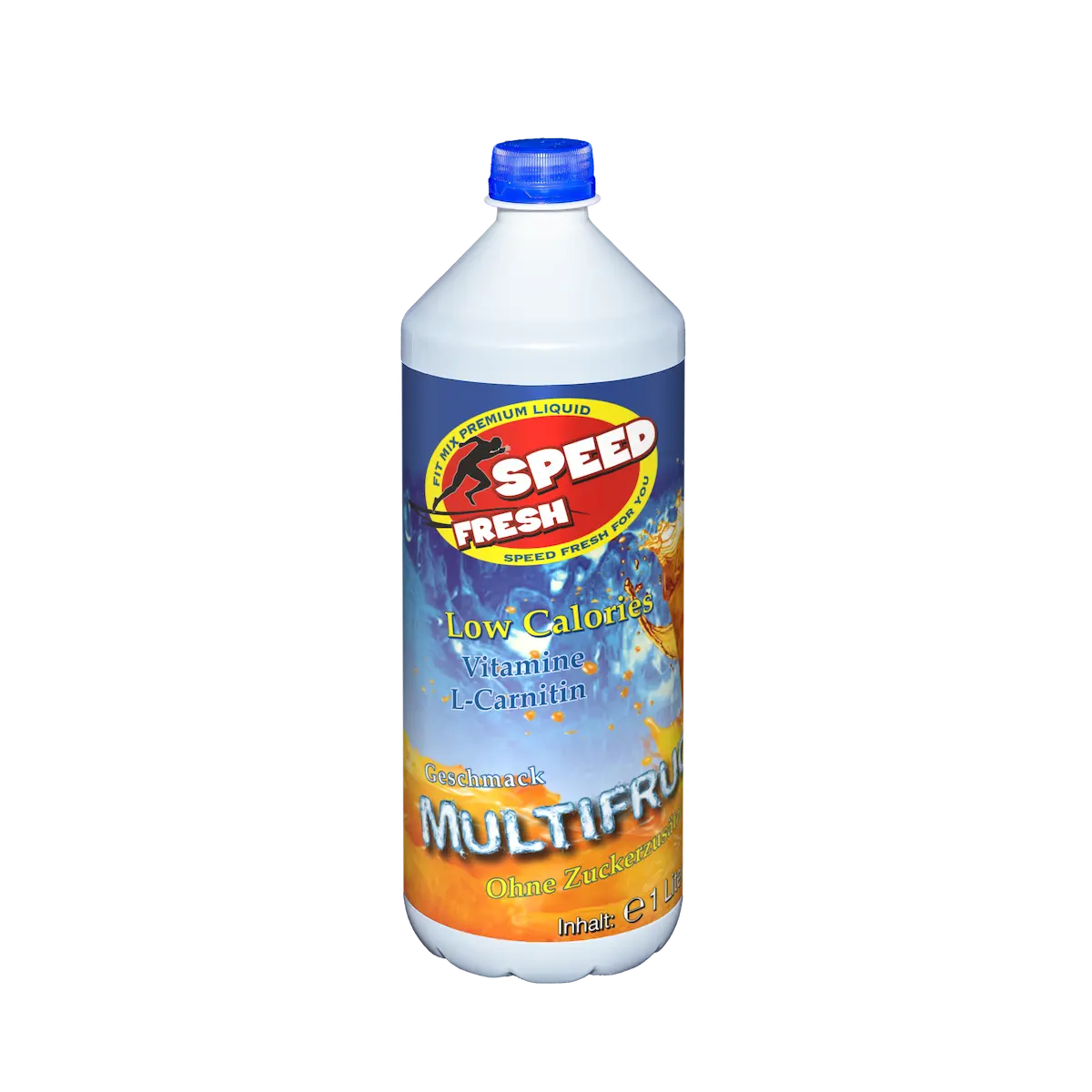 1L Fitnesskonzentrat Multifrucht