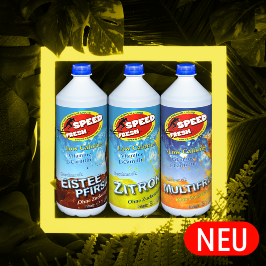 Drei auf einen Schluck Bundle