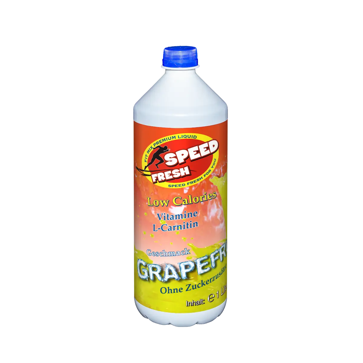 1L Fitnesskonzentrat Grapefruit