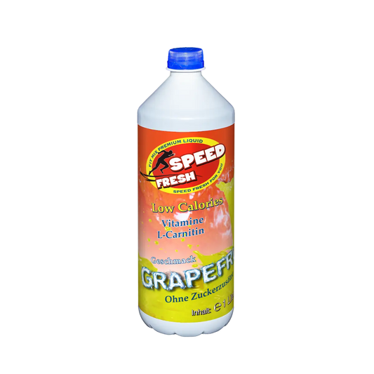 1L Fitnesskonzentrat Grapefruit