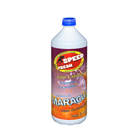 1L Fitnesskonzentrat Maracuja