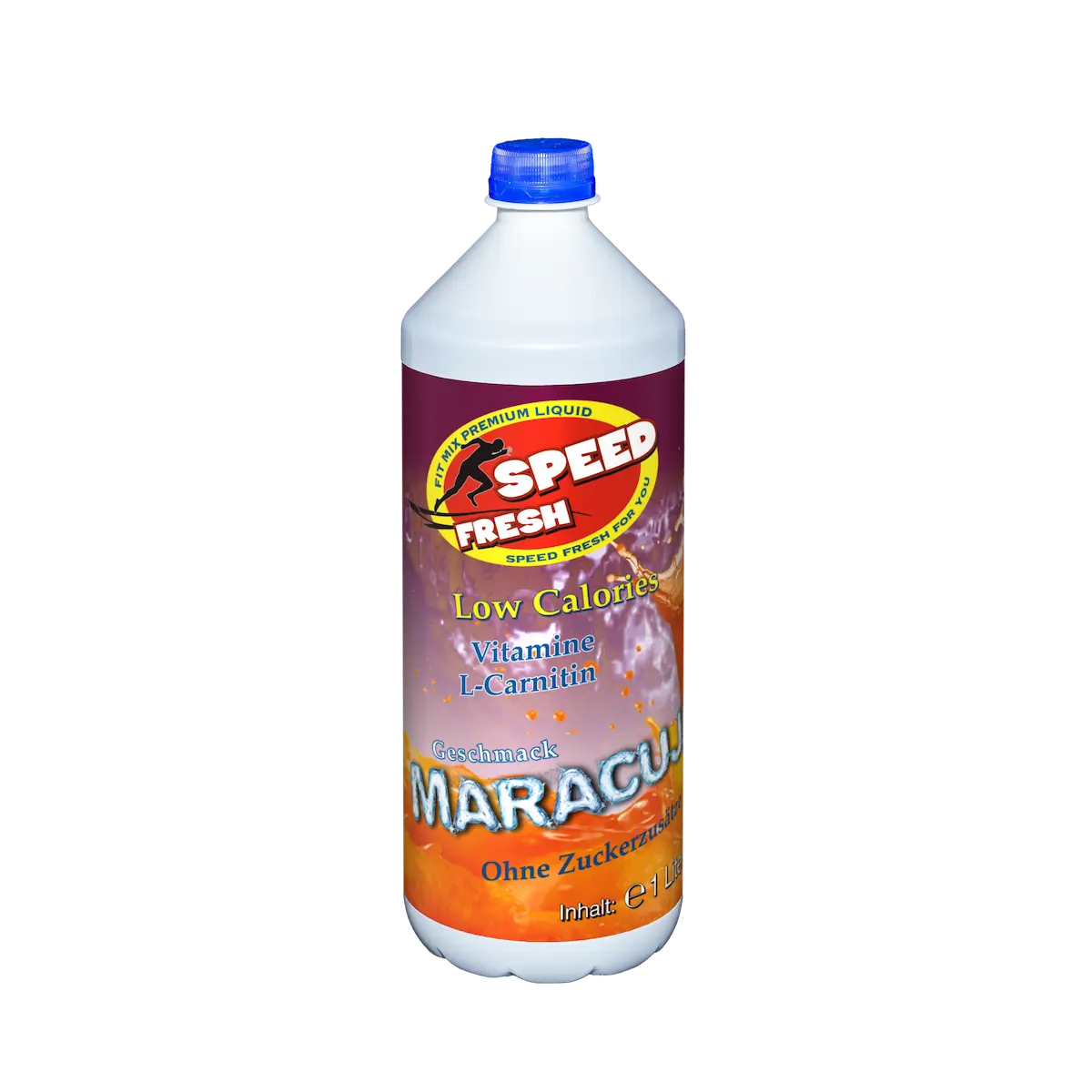 1L Fitnesskonzentrat Maracuja