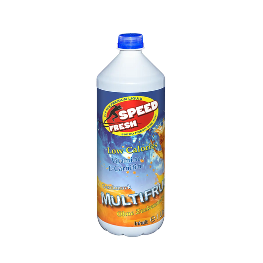 1L Fitnesskonzentrat Multifrucht