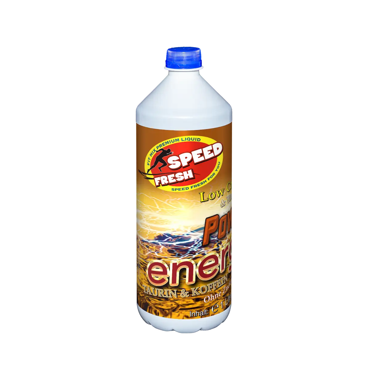 1L Fitnesskonzentrat Power Energy