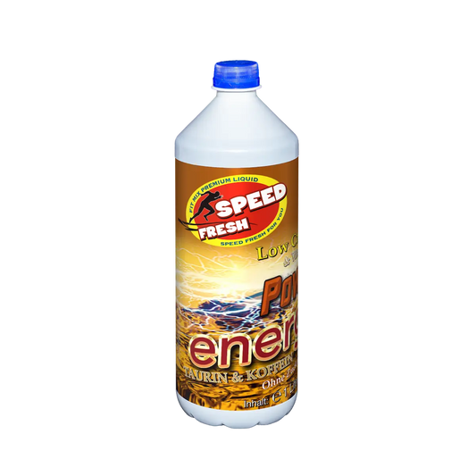 1L Fitnesskonzentrat Power Energy