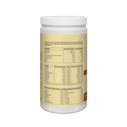 5K Premium Protein Ice Cream Chocolate